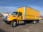 Used 2021 International MV Box Truck for sale #9220886 - photo 3