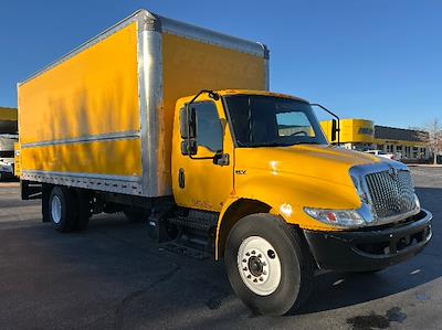 Used 2021 International MV Box Truck for sale #9220888 - photo 1