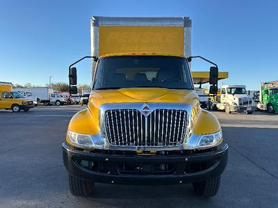 Used 2021 International MV Box Truck for sale #9220888 - photo 2