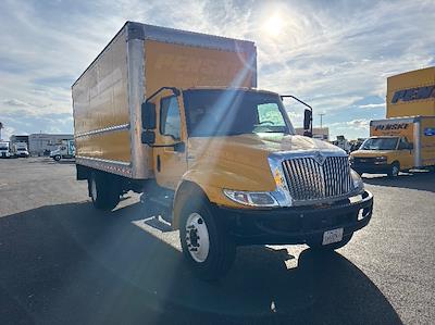Used 2021 International MV Box Truck for sale #9220890 - photo 1