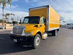 Used 2021 International MV Box Truck for sale #9220890 - photo 3
