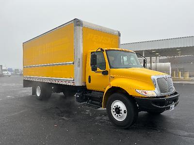Used 2021 International MV Box Truck for sale #9220892 - photo 1