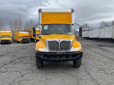 Used 2021 International MV Box Truck for sale #9220896 - photo 2