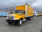 Used 2021 International MV Box Truck for sale #9220896 - photo 3