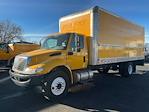 Used 2021 International MV Box Truck for sale #9220898 - photo 3