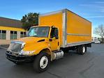 Used 2021 International MV Box Truck for sale #9220907 - photo 3