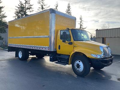 Used 2021 International MV Box Truck for sale #9220909 - photo 1
