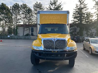 Used 2021 International MV Box Truck for sale #9220909 - photo 2