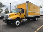 Used 2021 International MV Box Truck for sale #9220911 - photo 3