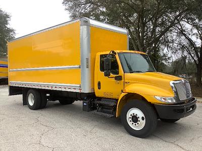 Used 2021 International MV Box Truck for sale #9220912 - photo 1