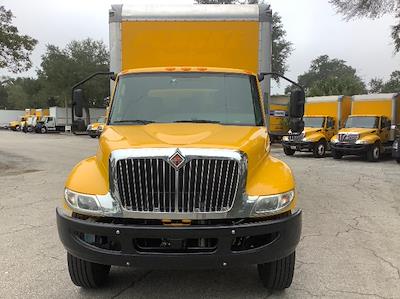 Used 2021 International MV Box Truck for sale #9220912 - photo 2
