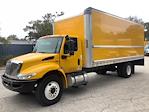 Used 2021 International MV Box Truck for sale #9220912 - photo 3