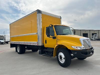 Used 2021 International MV Box Truck for sale #9220917 - photo 1