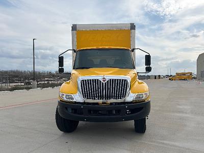 Used 2021 International MV Box Truck for sale #9220917 - photo 2