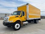 Used 2021 International MV Box Truck for sale #9220917 - photo 3