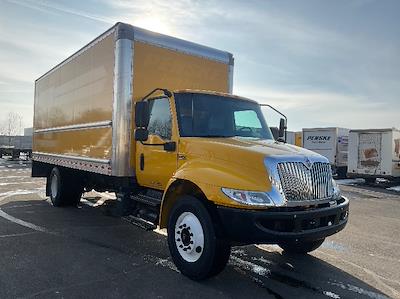 Used 2021 International MV Box Truck for sale #9220919 - photo 1