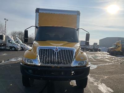 Used 2021 International MV Box Truck for sale #9220919 - photo 2