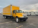 Used 2021 International MV Box Truck for sale #9220920 - photo 1