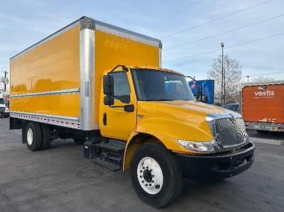 Used 2021 International MV Box Truck for sale #9220922 - photo 1