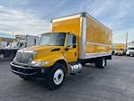 Used 2021 International MV Box Truck for sale #9220922 - photo 3