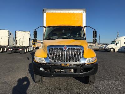 Used 2021 International MV Box Truck for sale #9220928 - photo 2