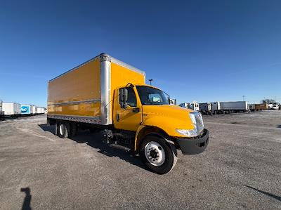Used 2021 International MV Box Truck for sale #9220930 - photo 1