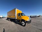 Used 2021 International MV Box Truck for sale #9220930 - photo 1