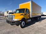 Used 2021 International MV Box Truck for sale #9220930 - photo 3