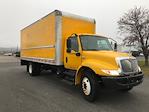 Used 2021 International MV Box Truck for sale #9220932 - photo 1