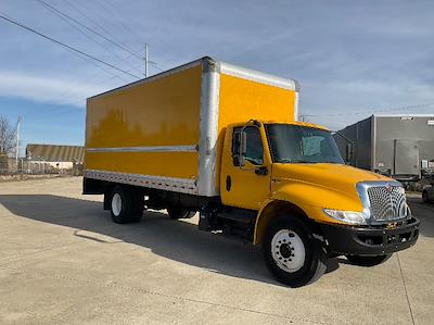 Used 2021 International MV Box Truck for sale #9220933 - photo 1