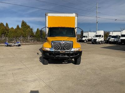 Used 2021 International MV Box Truck for sale #9220933 - photo 2