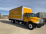 Used 2021 International MV Box Truck for sale #9220933 - photo 1