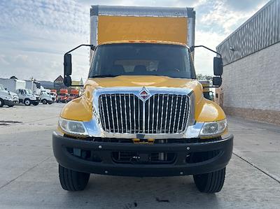 Used 2021 International MV Box Truck for sale #9220934 - photo 2