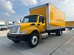 Used 2021 International MV Box Truck for sale #9220934 - photo 3