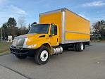 Used 2021 International MV Box Truck for sale #9220935 - photo 3