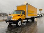 Used 2021 International MV Box Truck for sale #9220938 - photo 3