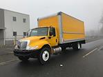 Used 2021 International MV Box Truck for sale #9220941 - photo 3