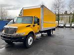 Used 2021 International MV Box Truck for sale #9220945 - photo 3