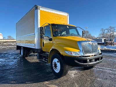Used 2021 International MV Box Truck for sale #9220947 - photo 1