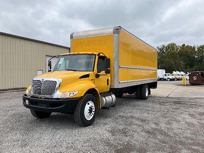 Used 2020 International MV Box Truck for sale #92601005 - photo 1