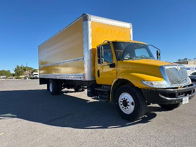 Used 2020 International MV Box Truck for sale #92601039 - photo 1