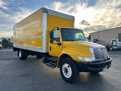Used 2021 International MV Box Truck for sale #92601301 - photo 1