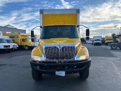 Used 2021 International MV Box Truck for sale #92601301 - photo 2