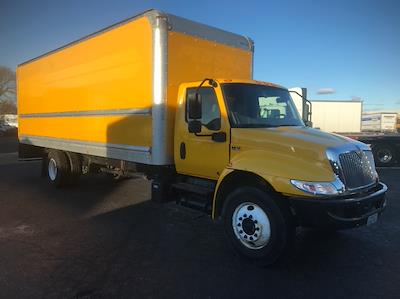 Used 2021 International MV Box Truck for sale #92601303 - photo 1
