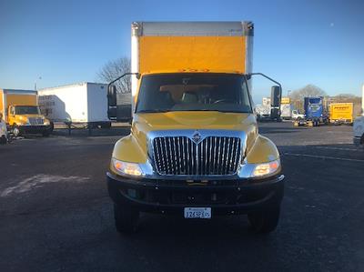 Used 2021 International MV Box Truck for sale #92601303 - photo 2