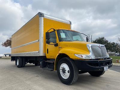 Used 2021 International MV Box Truck for sale #92601305 - photo 1