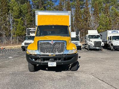 Used 2021 International MV Box Truck for sale #92601306 - photo 2