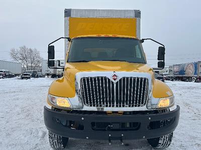 Used 2021 International MV Box Truck for sale #92601307 - photo 2