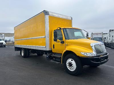 Used 2021 International MV Box Truck for sale #92601310 - photo 1
