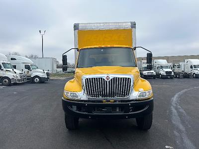 Used 2021 International MV Box Truck for sale #92601310 - photo 2
